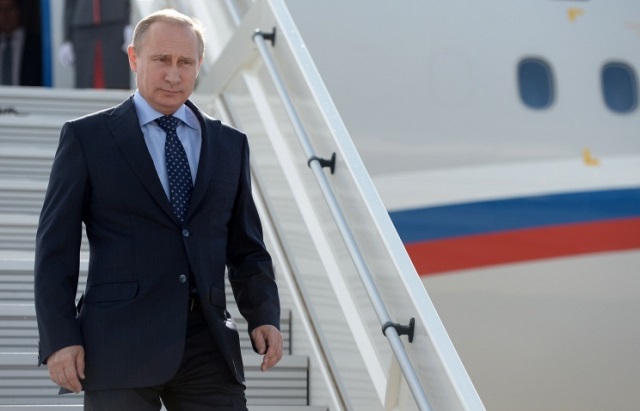 Путин снова посетит Крым